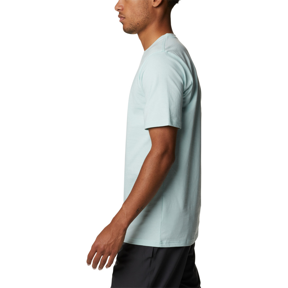 Футболка мужская CSC Basic Logo Short Sleeve - фото 3