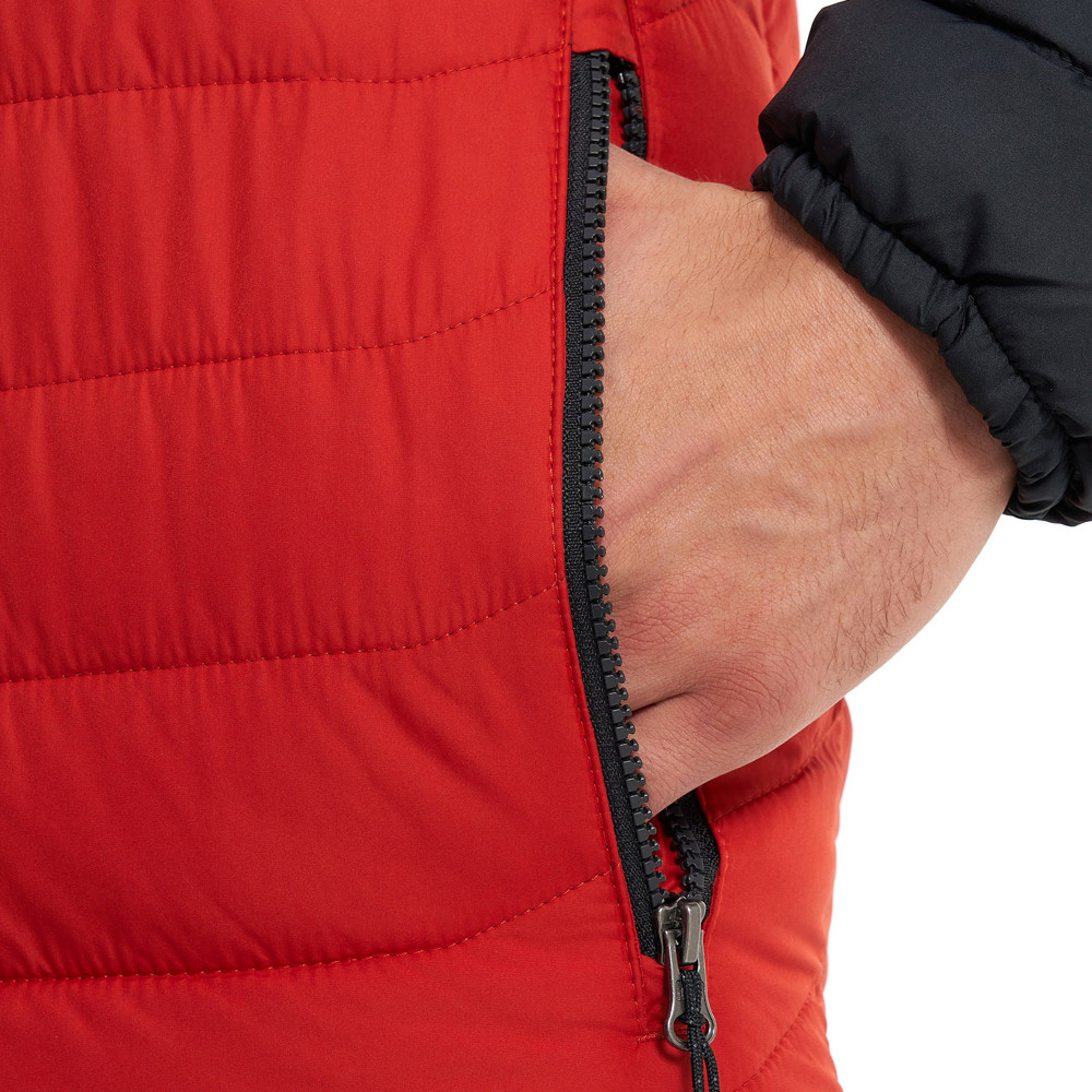 Куртка утепленная мужская Powder Lite II Hooded Jacket - фото 8