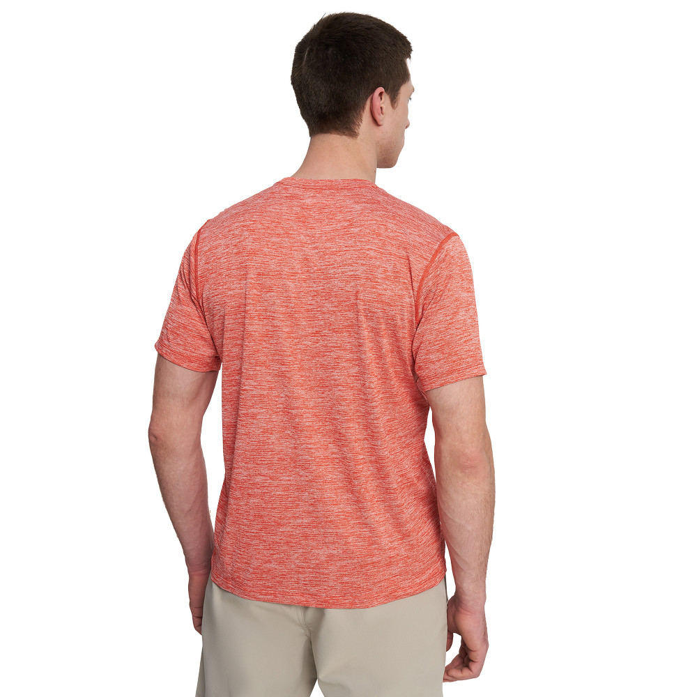 Футболка мужская Deschutes Runner Short Sleeve Shirt - фото 3