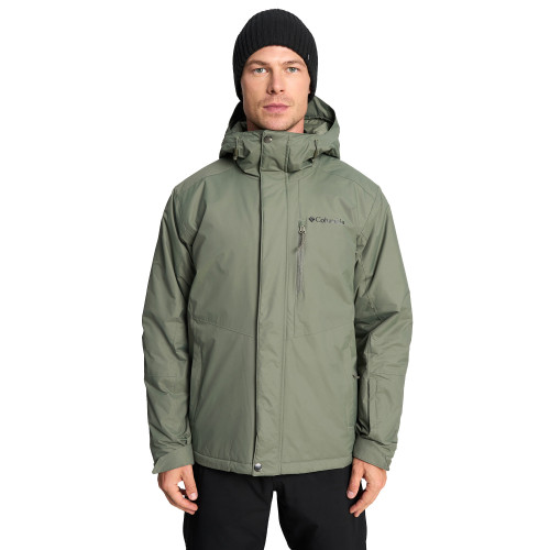 Куртка горнолыжная непромокаемая мужская Snow Shredder II Jacket