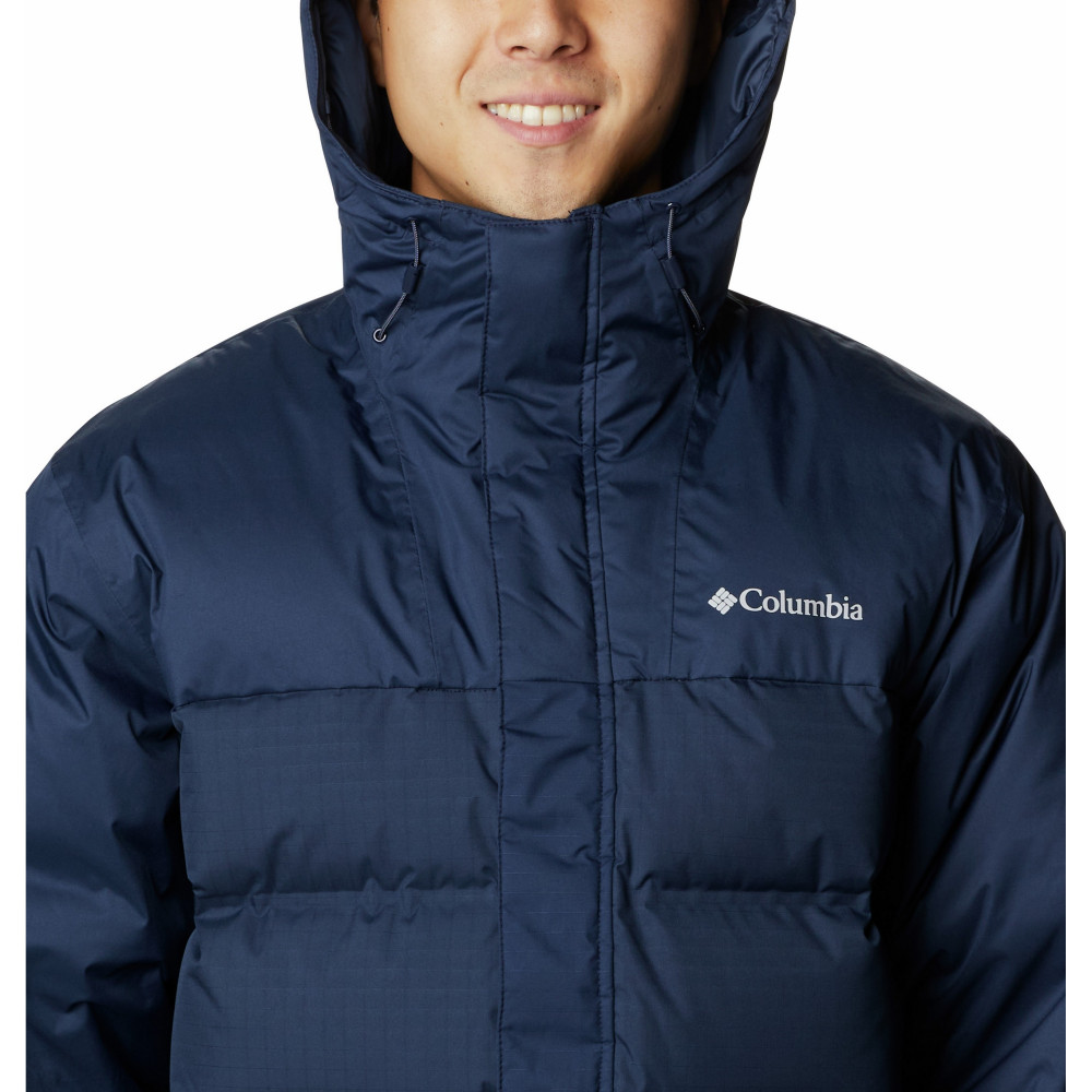 Куртка пуховая мужская Grand Trek Down Parka - фото 4