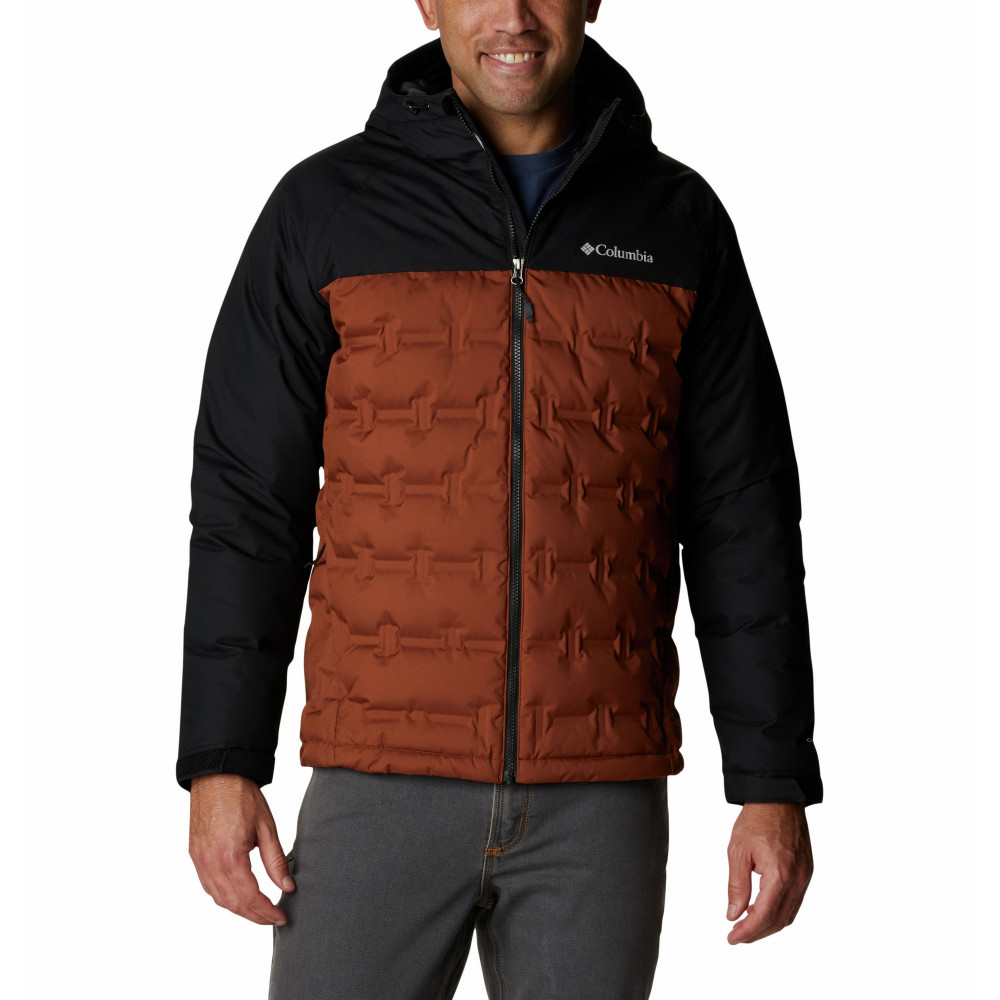 Куртка пуховая мужская Grand Trek Down Jacket - фото 7