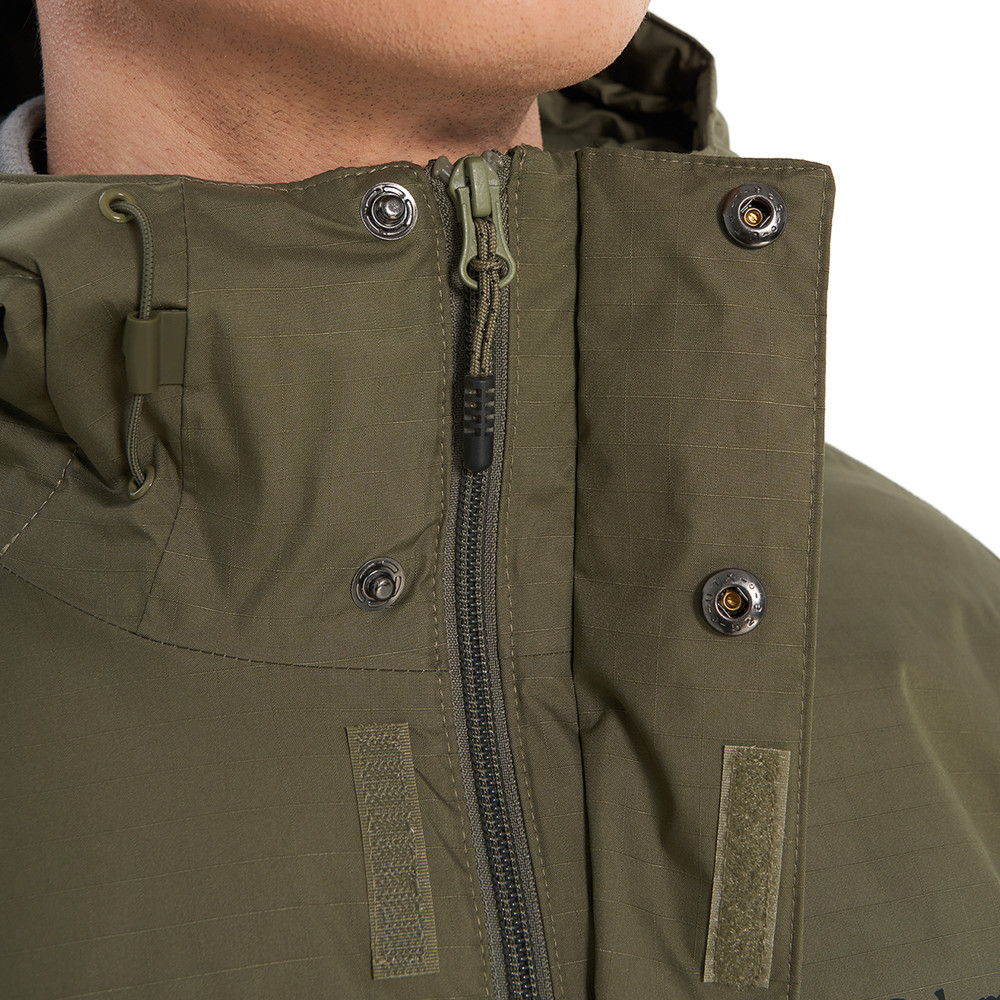 Пуховик мужской Oak Harbor Long Insulated Jacket - фото 8
