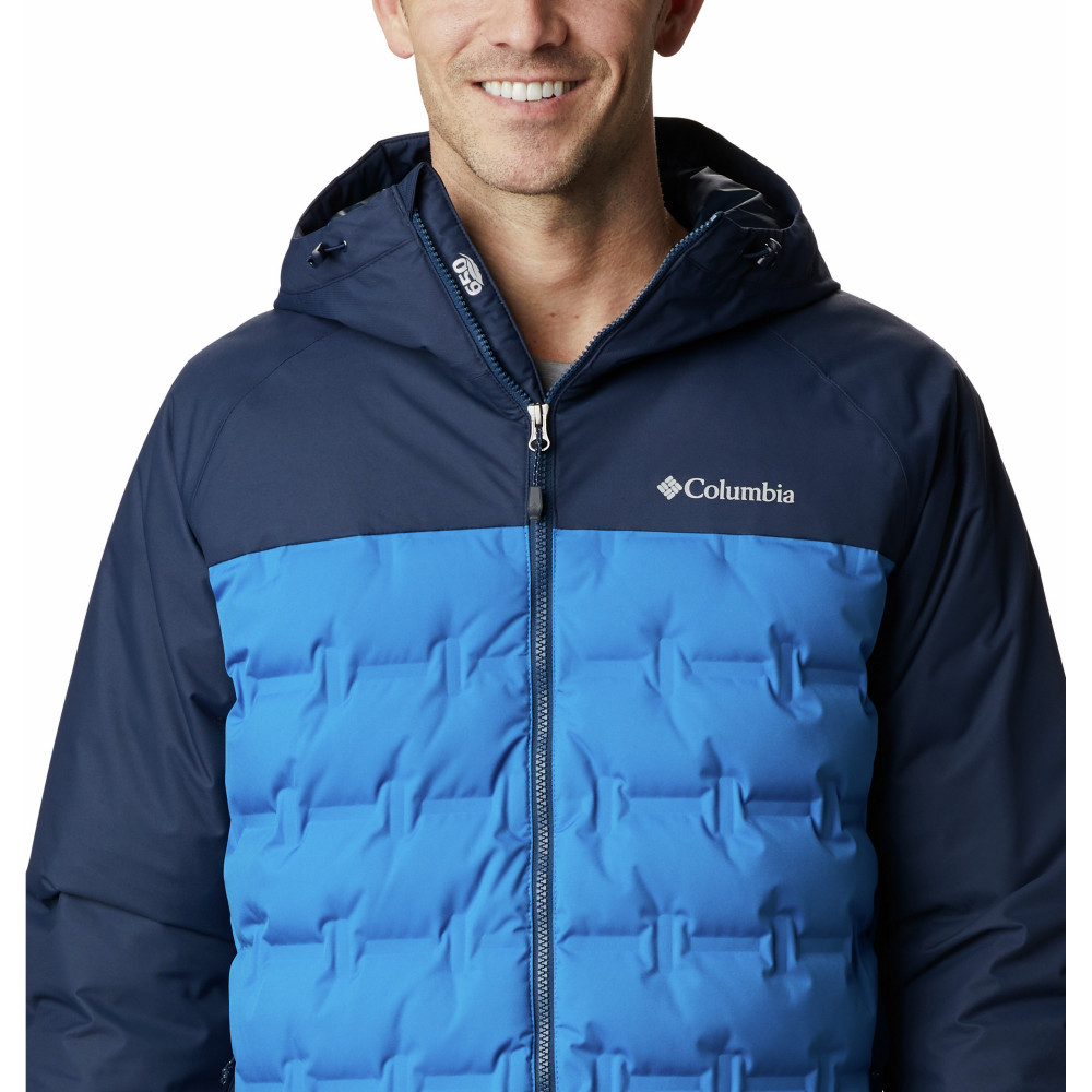 Куртка пуховая мужская Grand Trek Down Jacket - фото 7