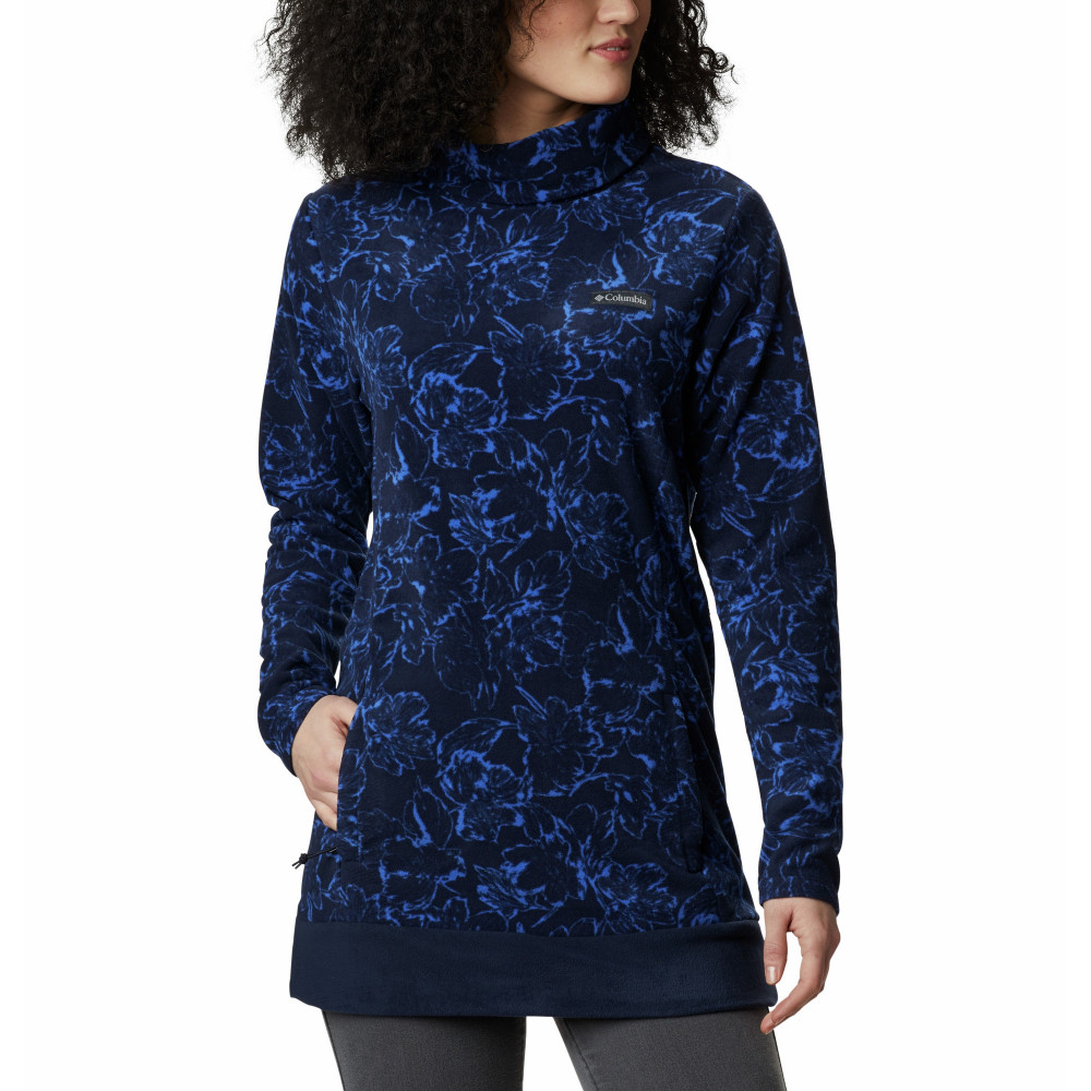 Джемпер флисовый женский Ali Peak Fleece Tunic - фото 1