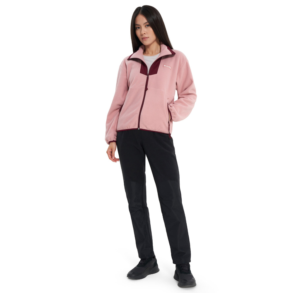 Джемпер флисовый женский Sequoia Grove Full Zip Fleece - фото 4