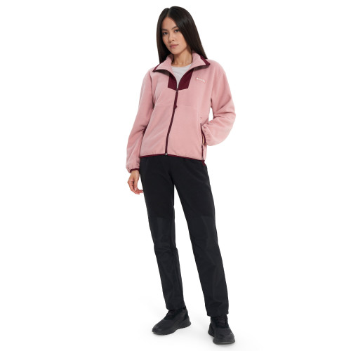 Джемпер флисовый женский Sequoia Grove Full Zip Fleece