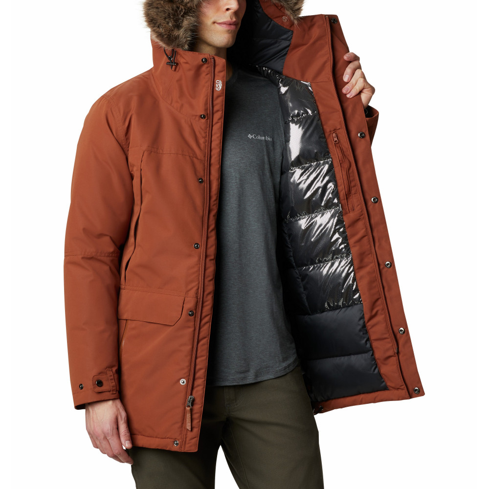 Columbia south 2025 canyon parka