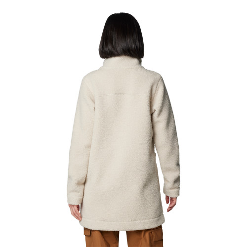 Джемпер флисовый женский Panorama Long Jacket