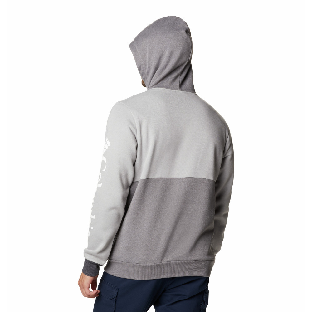 Худи мужская Lodge Colorblock Hoodie - фото 2