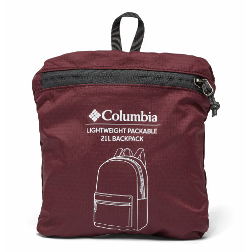 Рюкзак Lightweight Packable 21L Backpack - фото 5