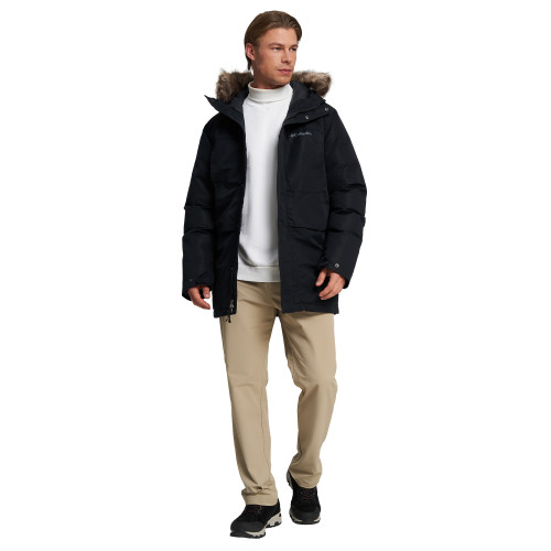 Пуховик мужской Marquam Peak III Parka