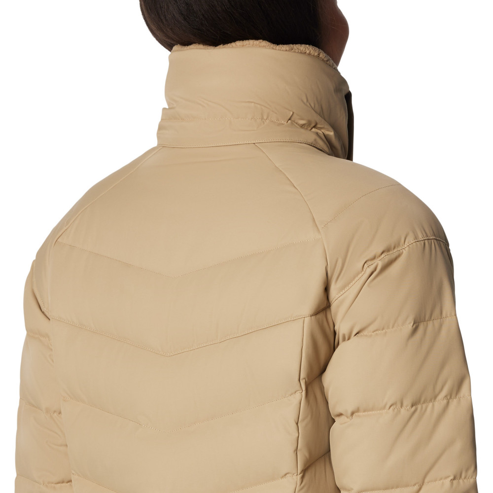 Пуховик женский Belle Isle Mid Down Jacket - фото 8
