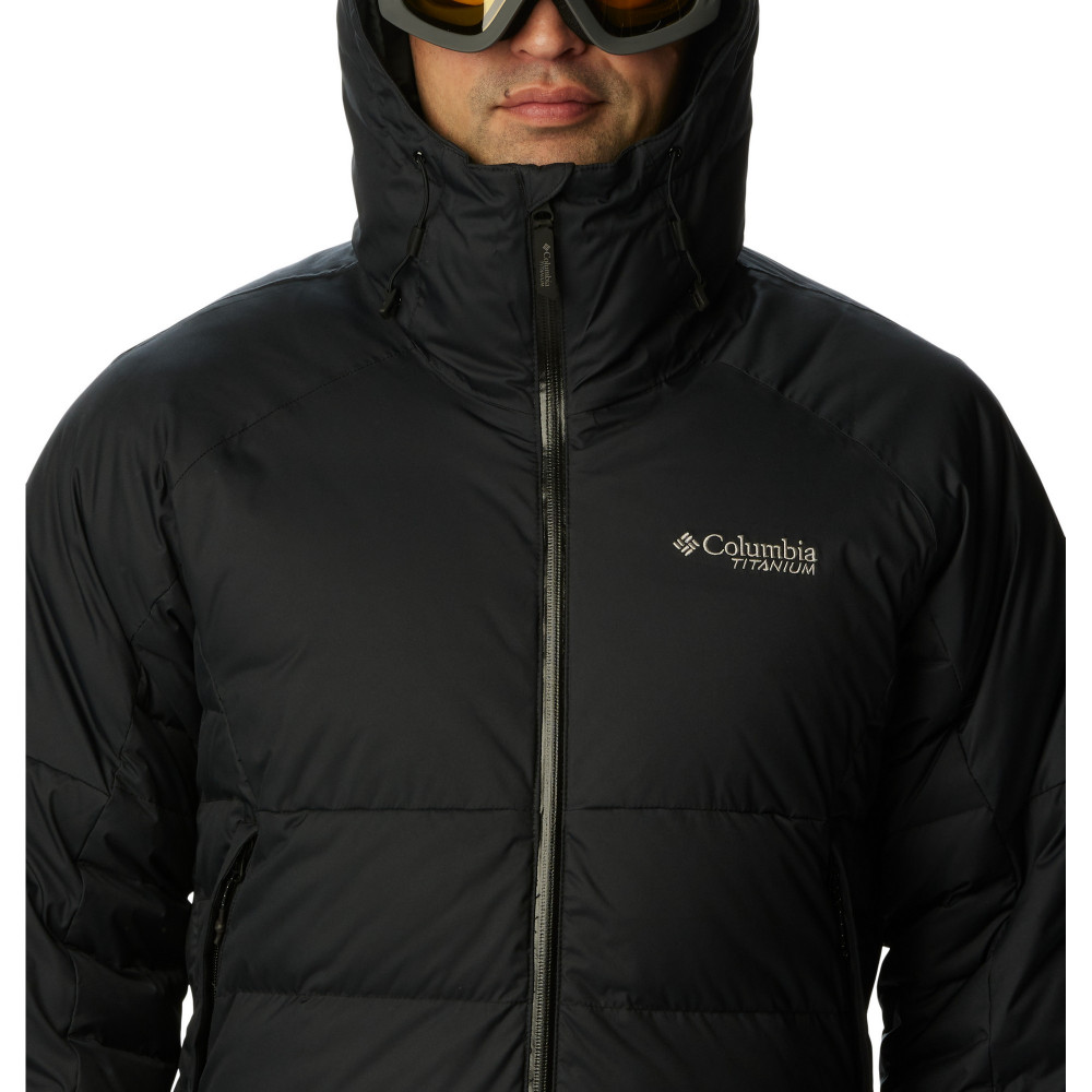 Пуховик мужской Roaring Fork Down Jacket - фото 4