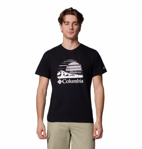 Футболка мужская Path Lake Graphic Tee II