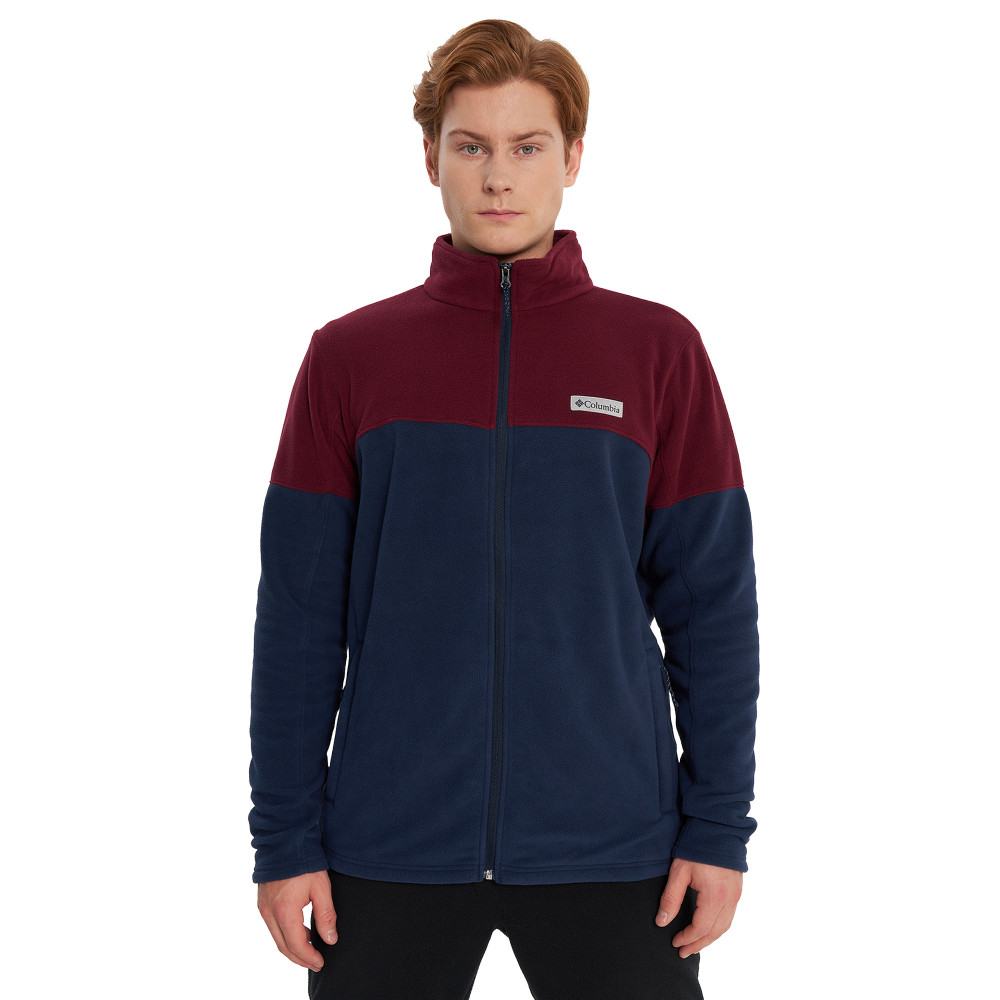 Джемпер флисовый мужской Basin Trail III Full Zip - фото 2