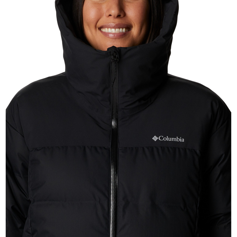 Куртка пуховая женская Opal Hill - фото 4