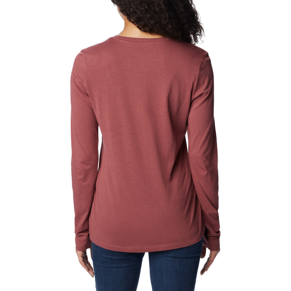 Лонгслив женский Hidden Haven LS Tee - фото 2