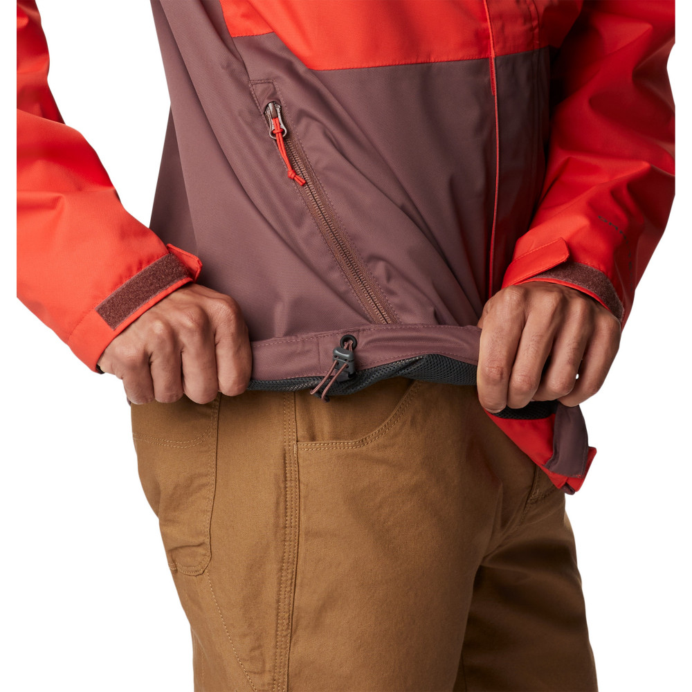 Куртка мембранная мужская Hikebound Jacket - фото 5