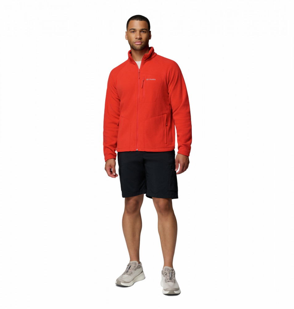 Джемпер флисовый мужской Fast Trek II Full Zip Fleece - фото 7