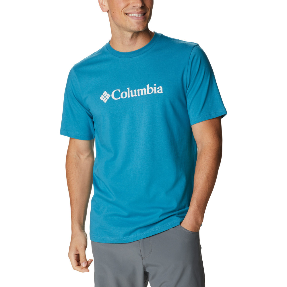Футболка мужская CSC Basic Logo Short Sleeve - фото 1