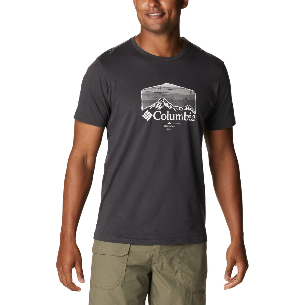 Футболка мужская Path Lake Graphic Tee II - фото 1