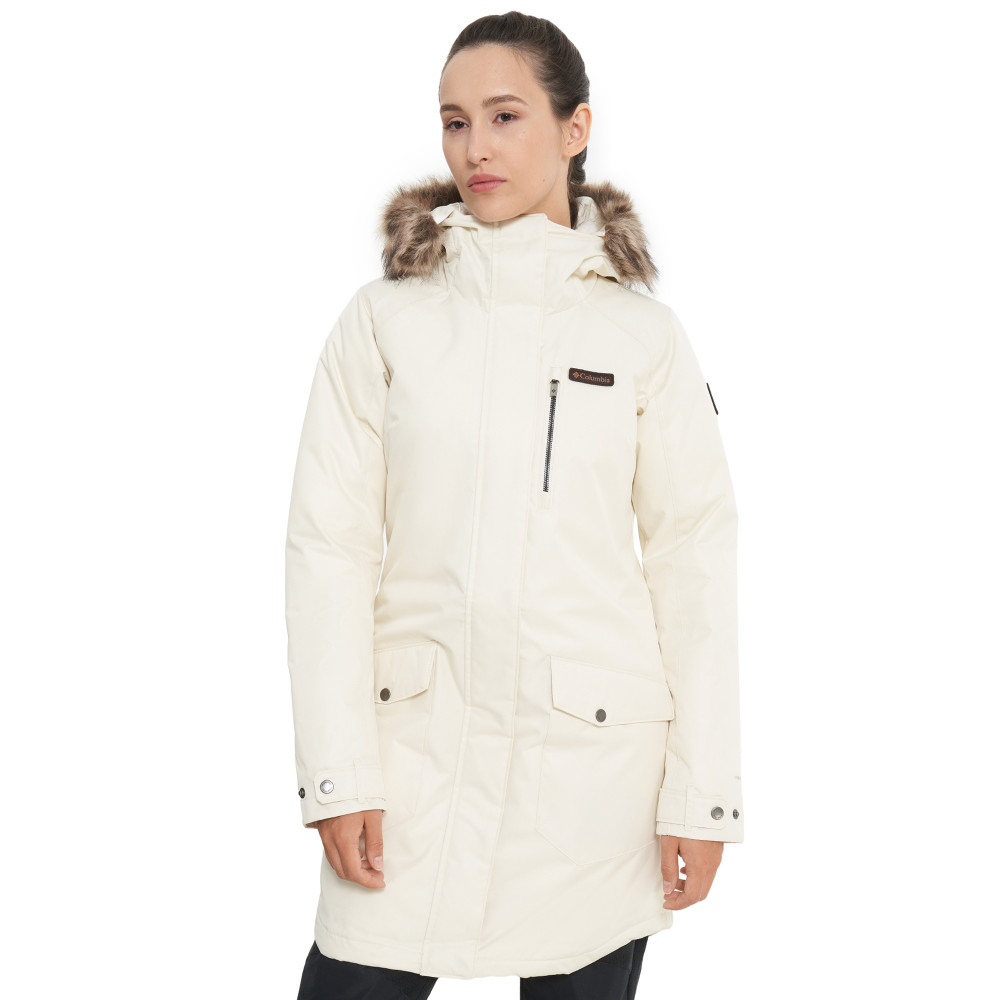 Куртка утепленная женская Suttle Mountain Long Insulated Jacket - фото 2