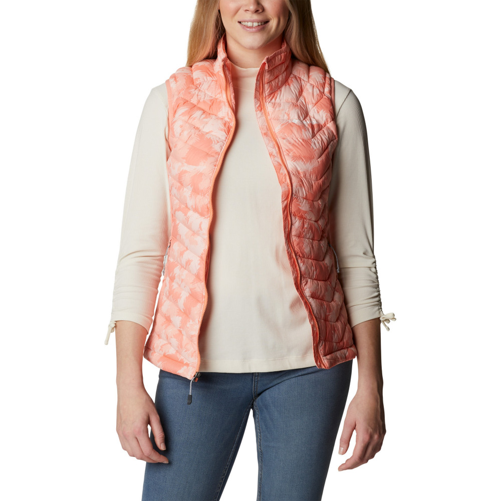Жилет женский Powder Pass Vest - фото 7