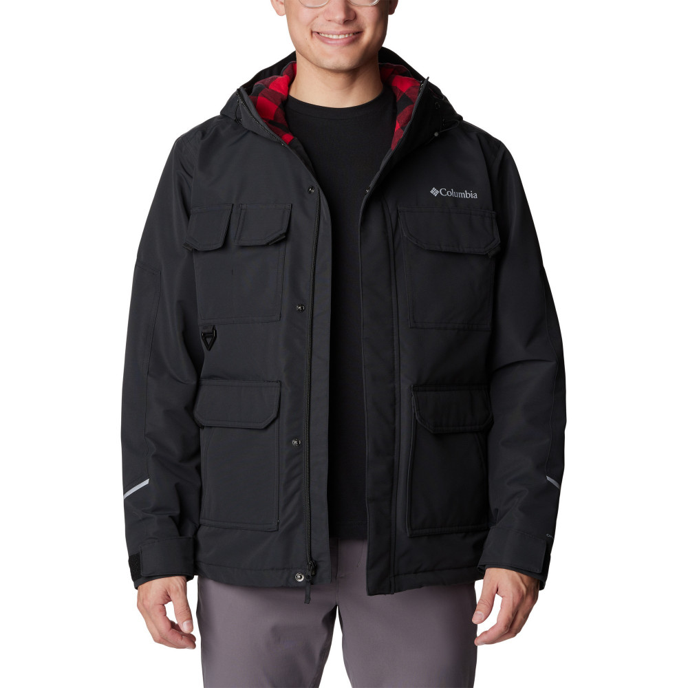 Landroamer Lined Jacket