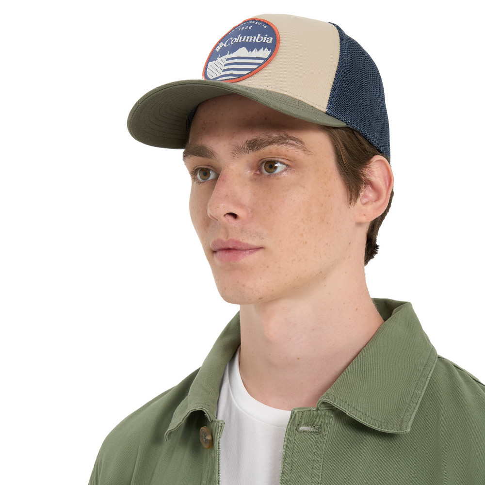 Бейсболка Mesh Ballcap - фото 5