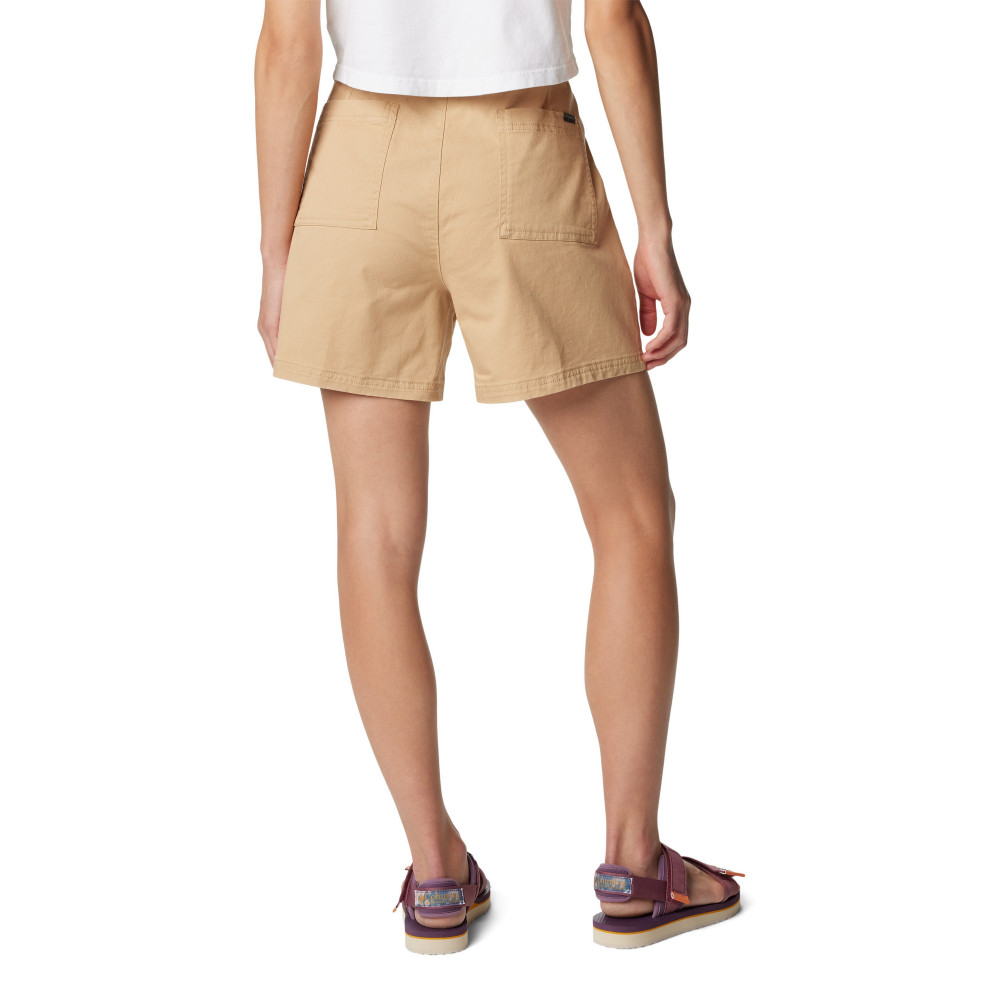 Шорты женские Calico Basin Cotton Short - фото 2