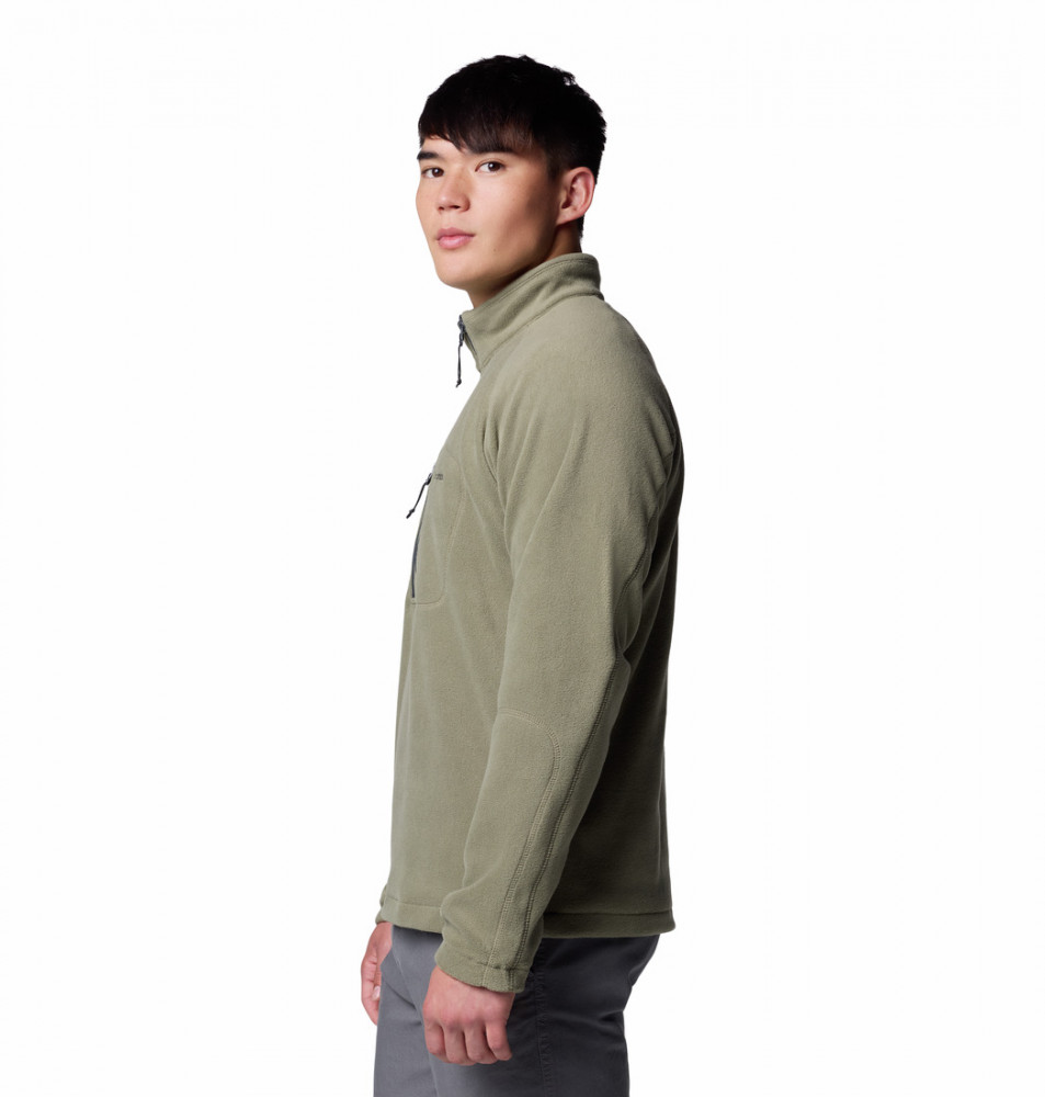 Джемпер флисовый мужской Fast Trek III Half Zip Fleece - фото 4