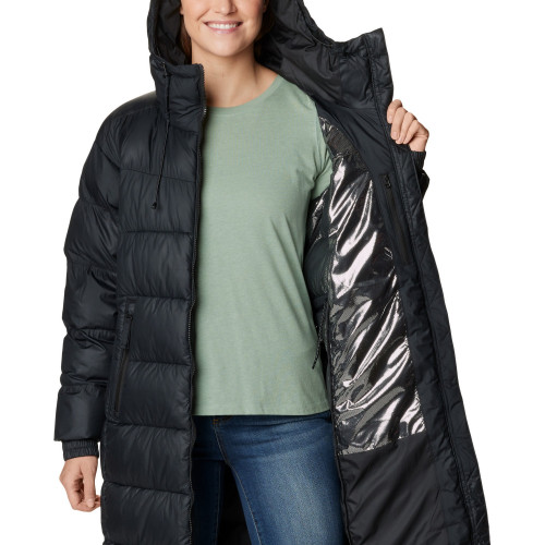 Пальто утепленное женское Pike Lake II Long Jacket