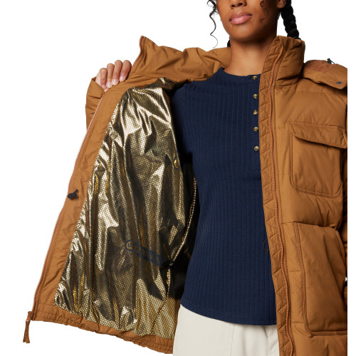 Куртка утепленная женская Longhorn Ridge Insulated Jacket