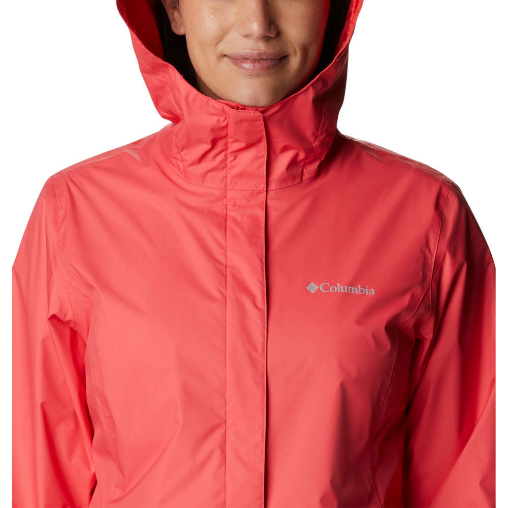 Ветровка женская Arcadia II Jacket - фото 4
