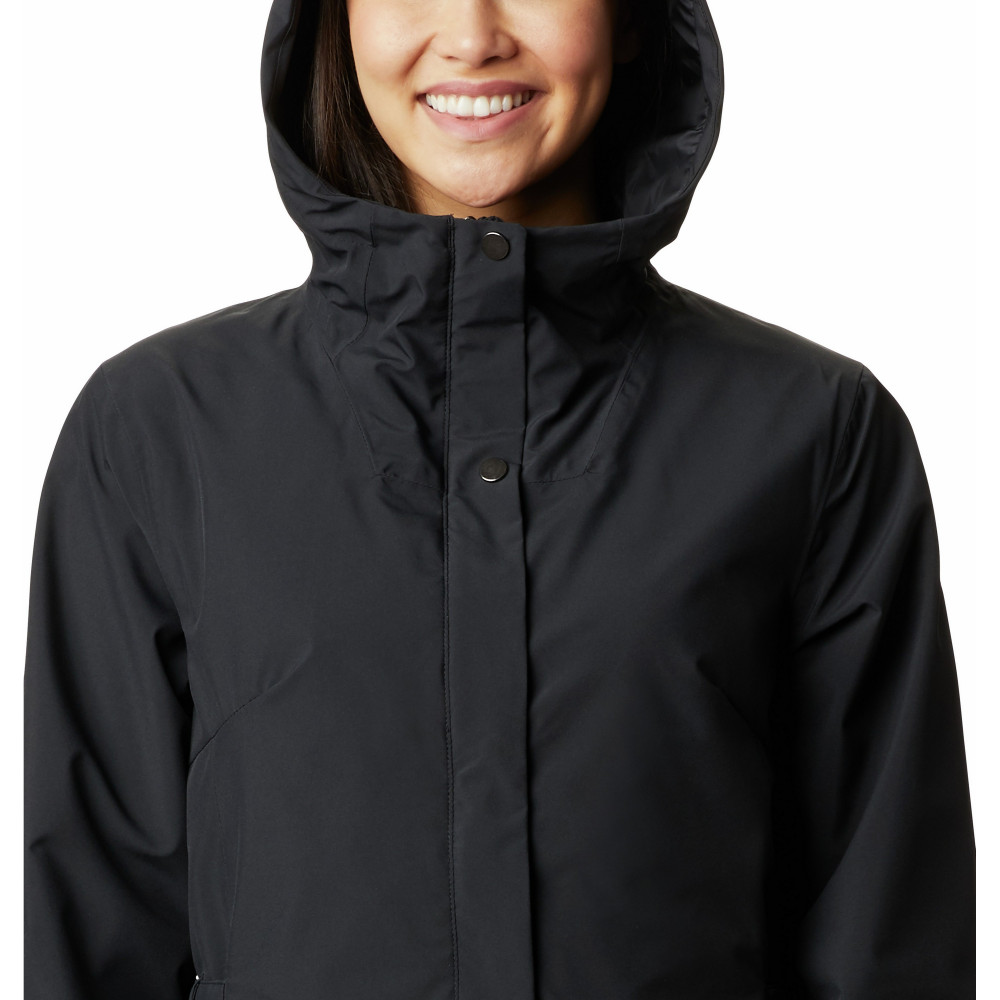 Ветровка женская Here And There Trench Jacket - фото 3