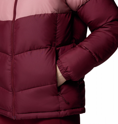 Куртка утепленная женская Puffect II Colorblock Jacket