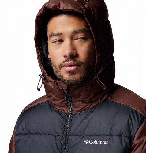 Куртка утепленная мужская Pike Lake Ii Hooded Jacket