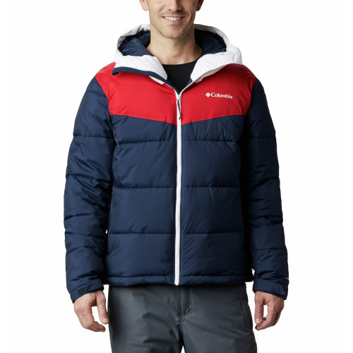 Куртка мужская горнолыжная Iceline Ridge Jacket