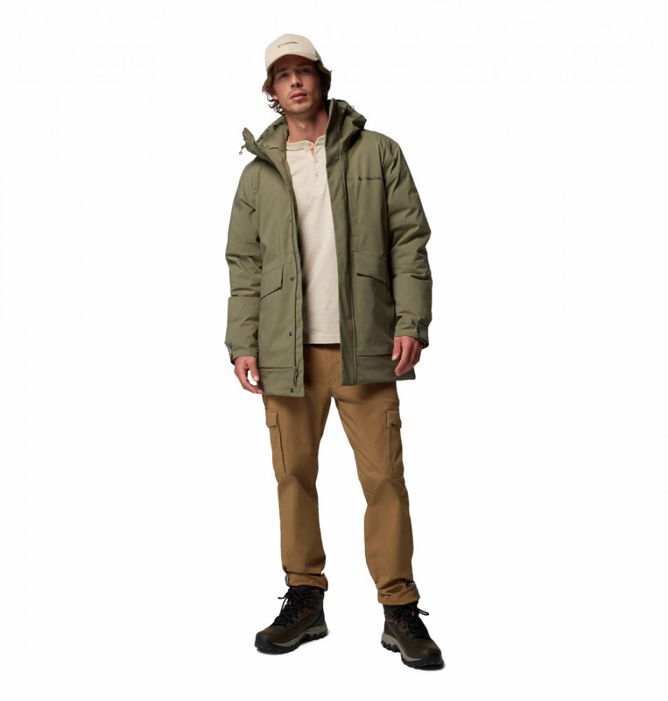 Пуховик мужской Street Heights Parka - фото 10