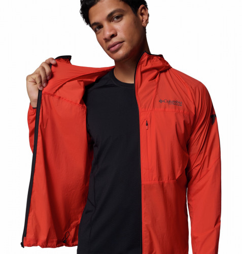 Ветровка мужская Khyex Pro Wind Jacket