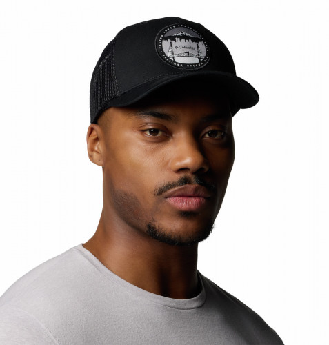 Бейсболка Mesh Snap Back - High