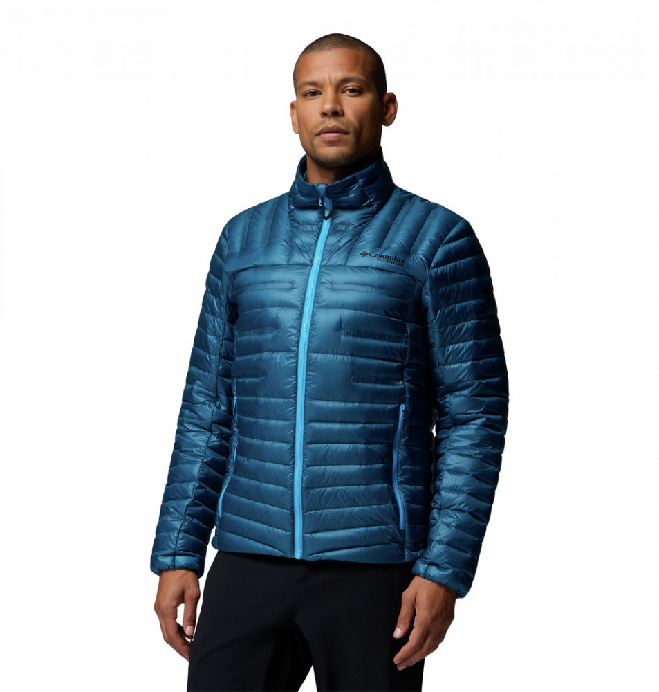 Пуховик мужской Endevour Mountain Down Jacket