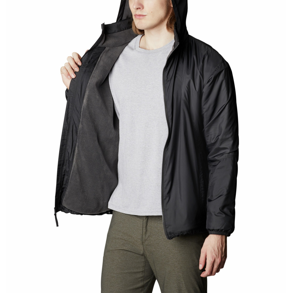 Ветровка мужская Kingman Lake Lined Windbreaker - фото 5