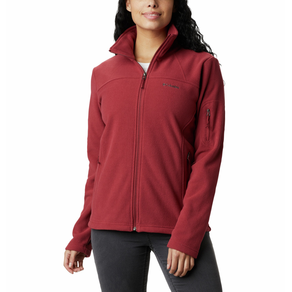 Columbia fast cheap trek ii jacket