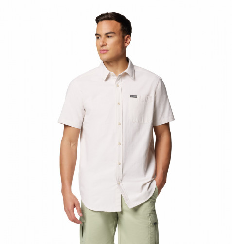 Рубашка с коротким рукавом мужская Rapid Rivers Novelty Short Sleeve