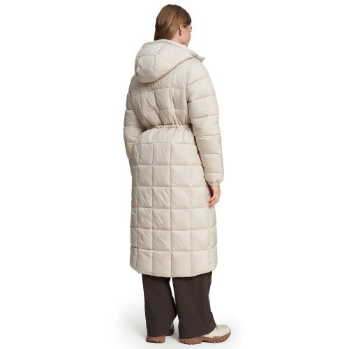 Пальто утепленное женское Puffect III Long Jacket