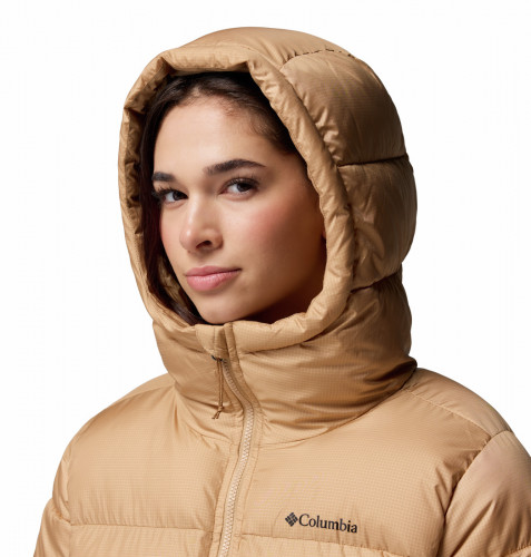 Куртка утепленная женская Puffect II Mid Hooded Jacket