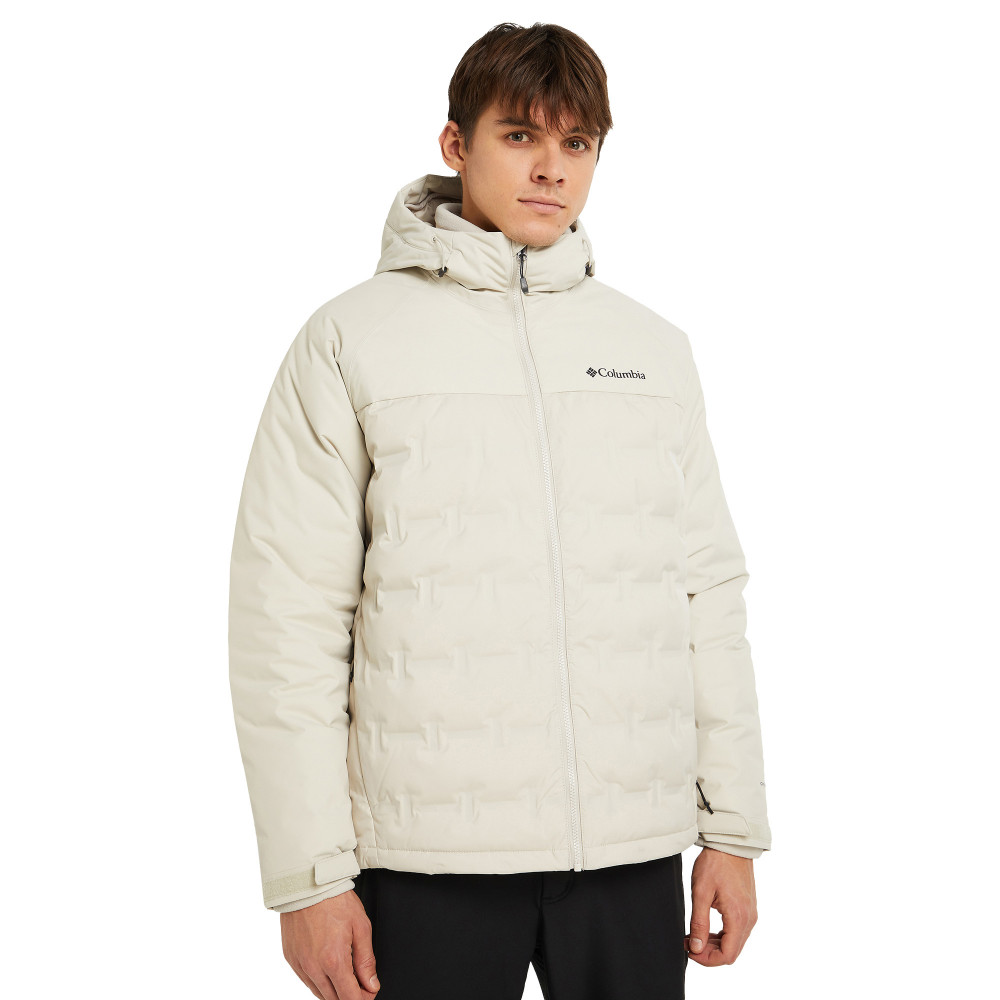 Пуховик мужской Grand Trek Ii Down Hooded Jacket - фото 1