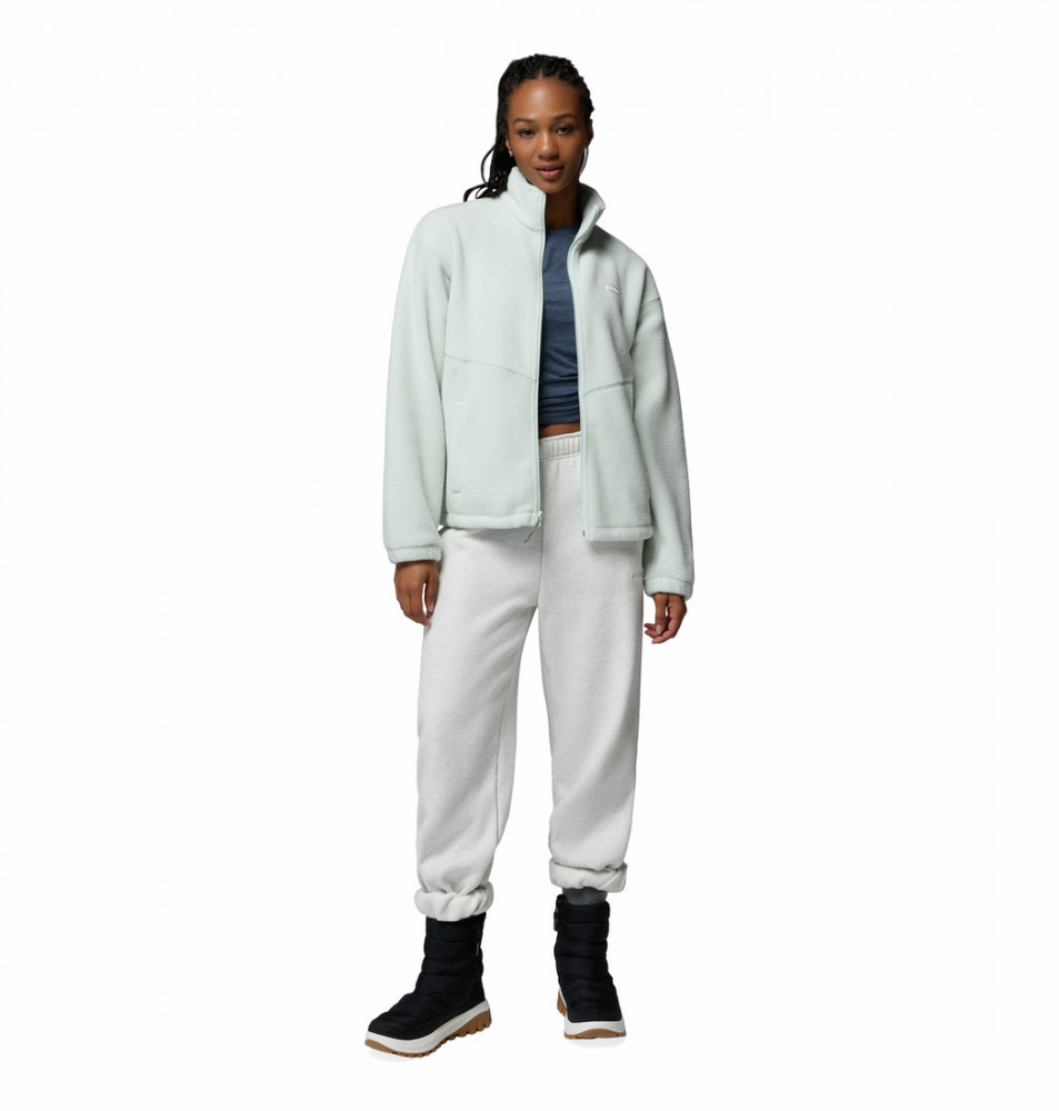 Джемпер флисовый женский Timber Meadow MTR Fleece Full Zip - фото 7